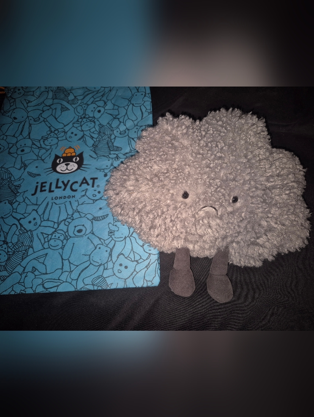 Jellycat Storm Cloud Plush